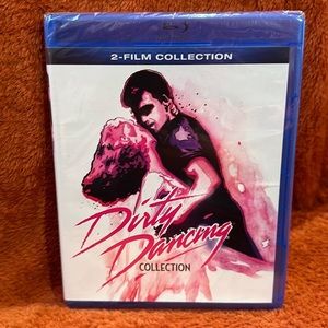 Dirty Dancing ( 2-film collection) ( Blu-ray)